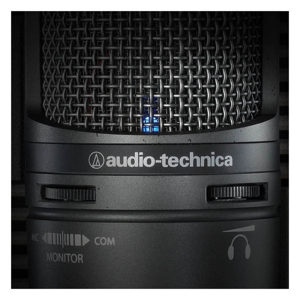Micro Cổng USB Audio Technica AT2020 USB+