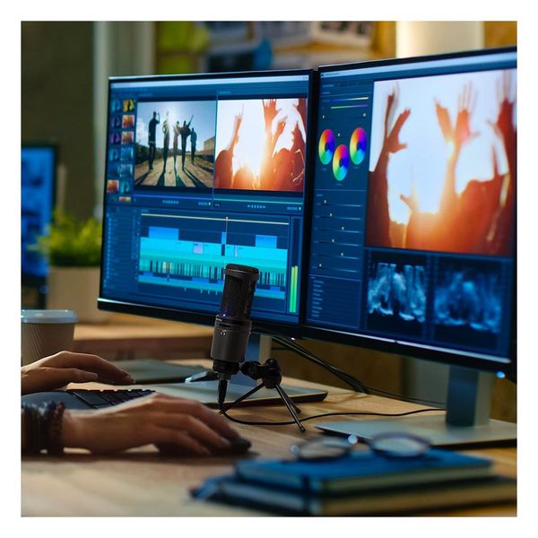 Micro Cổng USB Audio Technica AT2020 USB+