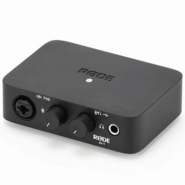 Sound card RODE AI-1 Audio Interface - Sound card thu âm