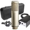 Micro Thu Âm Rode K2 - Micro Tube Condenser Rode K2