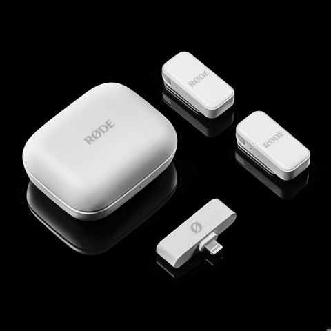 RODE WIRELESS MICRO LIGHTNING