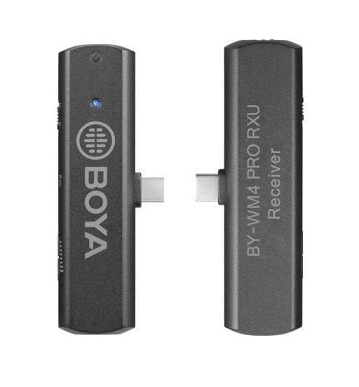 Boya BY-WM4 RXU - cổng type-C