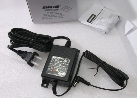 Cục ADAPTER Shure PS24