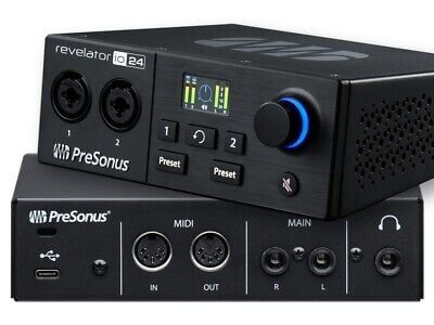 PreSonus Revelator io24