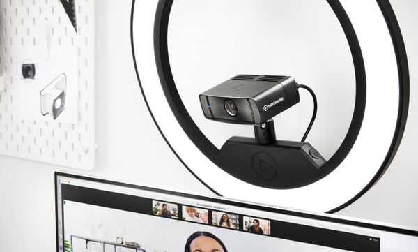 Webcam máy tính Elgato Facecam Pro, Webcam livestream