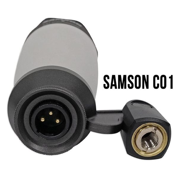 Micro thu âm Samson C01 - Micro thu âm cho phòng thu
