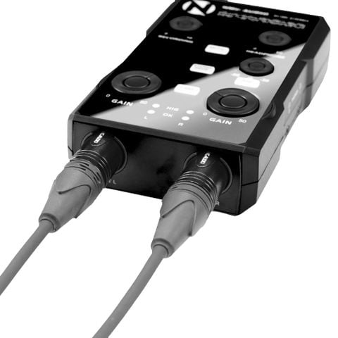 Box Live NMC-AUDIO SC380-STEREO V2
