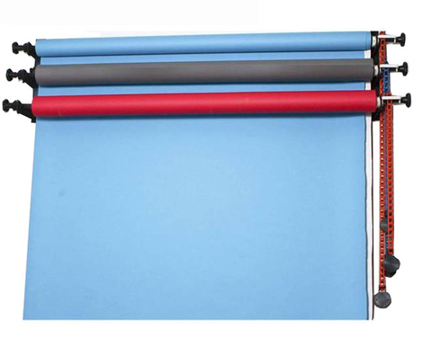 Bộ Khung Treo Phông Xích Tay Kèm 3 Phông Giấy Mỹ 2.72x11M ( loại 2 )