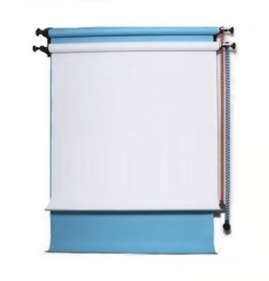 Bộ Khung Treo Phông Xích Tay Kèm 2 Phông Giấy Mỹ 2.72x11M ( loại 2 )