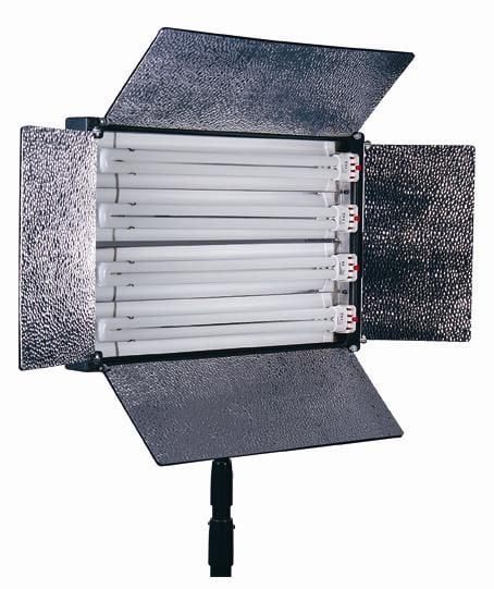 Bộ Kit Studio 2 Đèn Kino 4 Bóng Osram - Đèn livestream quay phim