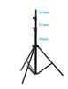 Chân Đèn Light Stand L2900 A2, Chân đèn phụ kiện quay video