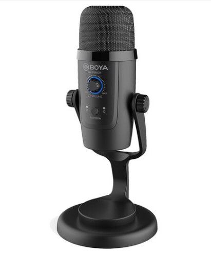 Micro thu âm Boya BY-PM500W