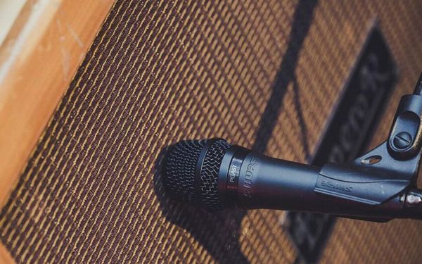 Micro thu âm nhạc cụ Shure PGA57-LC Cardiod Dynamic