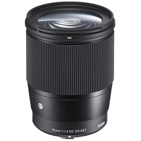Ống Kính Sigma 16mm F1.4 DC DN For Sony