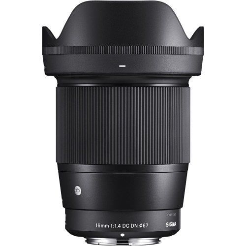 Ống Kính Sigma 16mm F1.4 DC DN For Sony