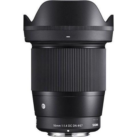 Ống Kính Sigma 16mm F1.4 DC DN For Sony