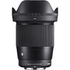 Ống Kính Sigma 16mm F1.4 DC DN For Sony