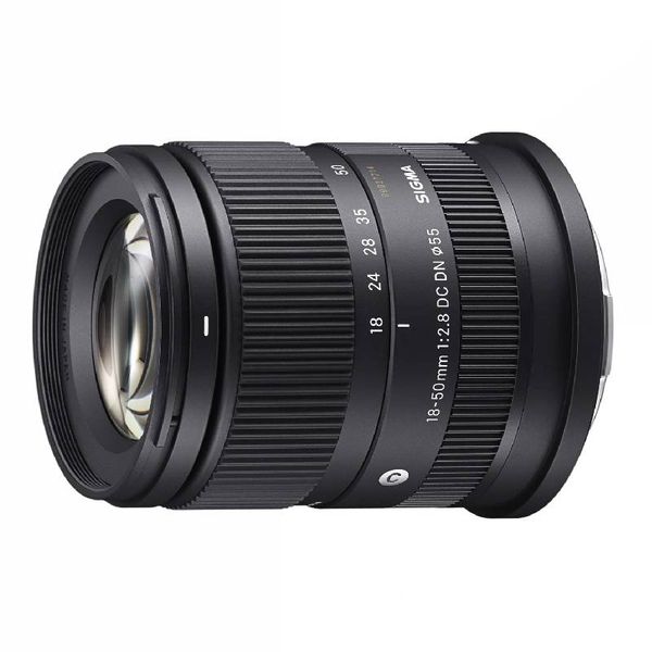 Ống kính Sigma 18-50mm f/2.8 DC DN