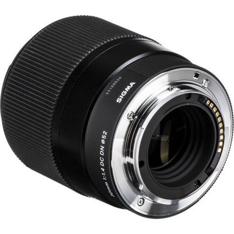 Ống kính Sigma 30mm F1.4 DC DN for Sony E Lens Sony