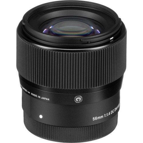 Ống Kính Sigma 56mm F1.4 DC DN Contemporary for Sony E