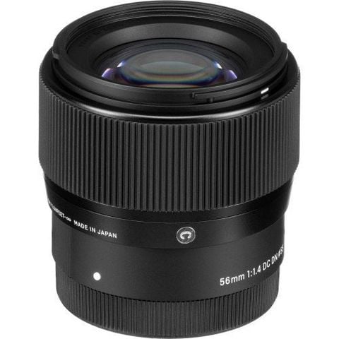 Ống Kính Sigma 56mm F1.4 DC DN Contemporary for Sony E