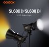 Đèn Led Godox SL60II Bi Color Chính Hãng Đèn Led 60W