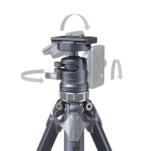SmallRig 4222 - Travel Tripod AP-02