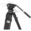 SmallRig FreeBlazer Heavy 3989 - Duty Carbon Fiber Tripod Kit