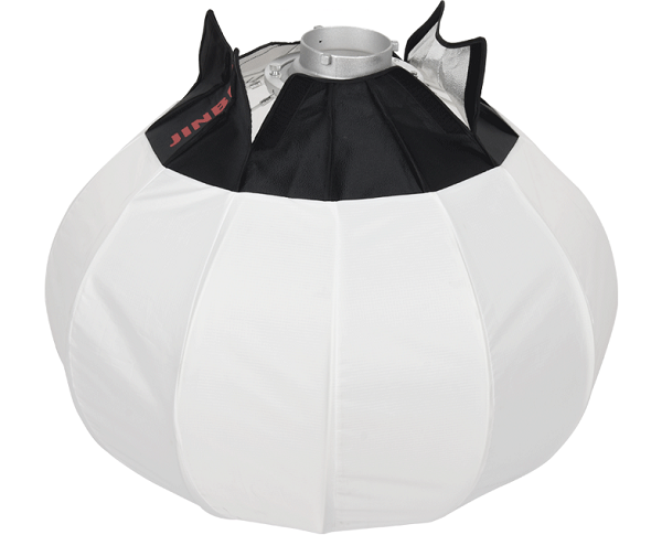 Softbox Cầu Jinbel 65cm, Softbox Đèn Led Chính Hãng