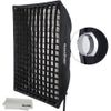 Lồng tản sáng Softbox 60x90cm tổ ong