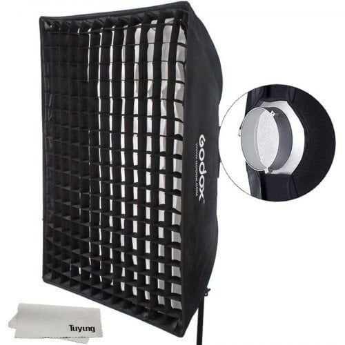 Lồng tản sáng Softbox 60x90cm tổ ong