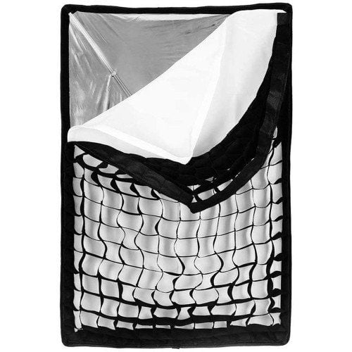 Softbox Godox Tổ ong 80X120, Lồng tản sáng Godox