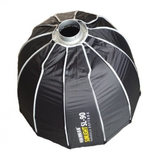 Softbox Parabolic Tháo Ráp Nhanh Triopo SL-90 Gird Tổ Ong