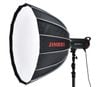 Softbox Jinbei Thao tác nhanh KE-90Cm Deep tổ ong