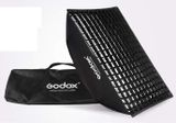 Lồng tản sáng Softbox 60x90cm tổ ong
