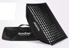 Lồng tản sáng Softbox 60x90cm tổ ong