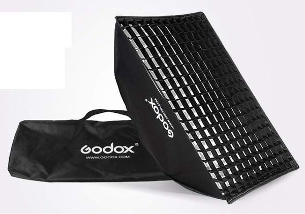 Lồng tản sáng Softbox 60x90cm tổ ong