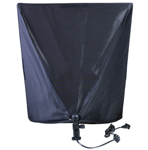 Softbox 50x70 (Lồng toả sáng kèm chui đèn)