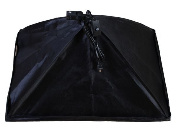 Softbox 50x70 (Lồng toả sáng kèm chui đèn)