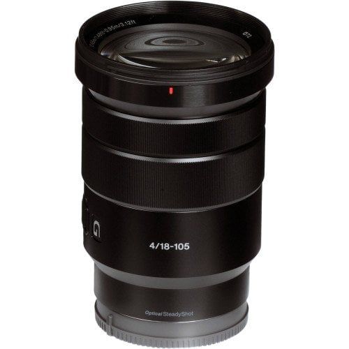 Ống kính Sony E PZ 18-105mm f/4 G OSS | Chính hãng