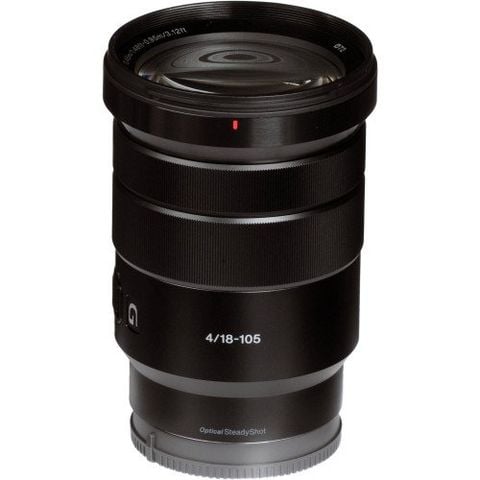 Ống kính Sony E PZ 18-105mm f/4 G OSS | Chính hãng