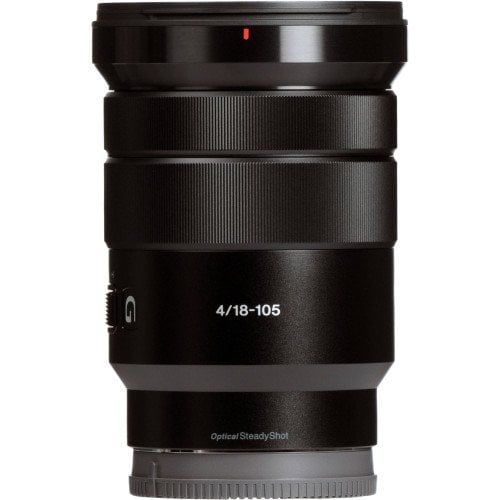Ống kính Sony E PZ 18-105mm f/4 G OSS | Chính hãng