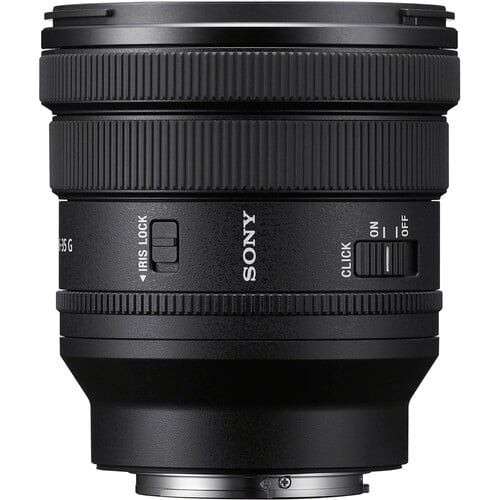 Ống kính Sony FE PZ 16-35mm f/4 G-Chính hãng