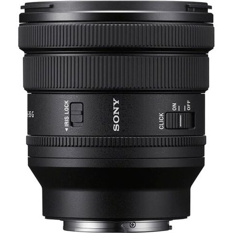 Ống kính Sony FE PZ 16-35mm f/4 G-Chính hãng