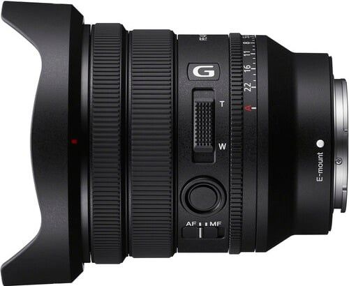 Ống kính Sony FE PZ 16-35mm f/4 G-Chính hãng