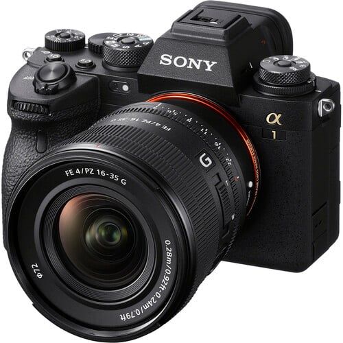 Ống kính Sony FE PZ 16-35mm f/4 G-Chính hãng