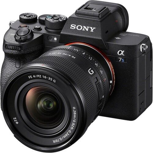 Ống kính Sony FE PZ 16-35mm f/4 G-Chính hãng