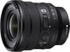 Ống kính Sony FE PZ 16-35mm f/4 G-Chính hãng