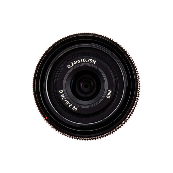 Ống kính Sony FE 24mm f/2.8 G