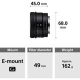 Ống kính Sony FE 24mm f/2.8 G